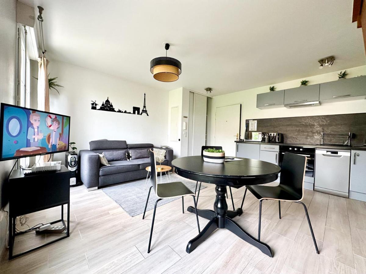 Duplex Disney Paris 쉐시 외부 사진
