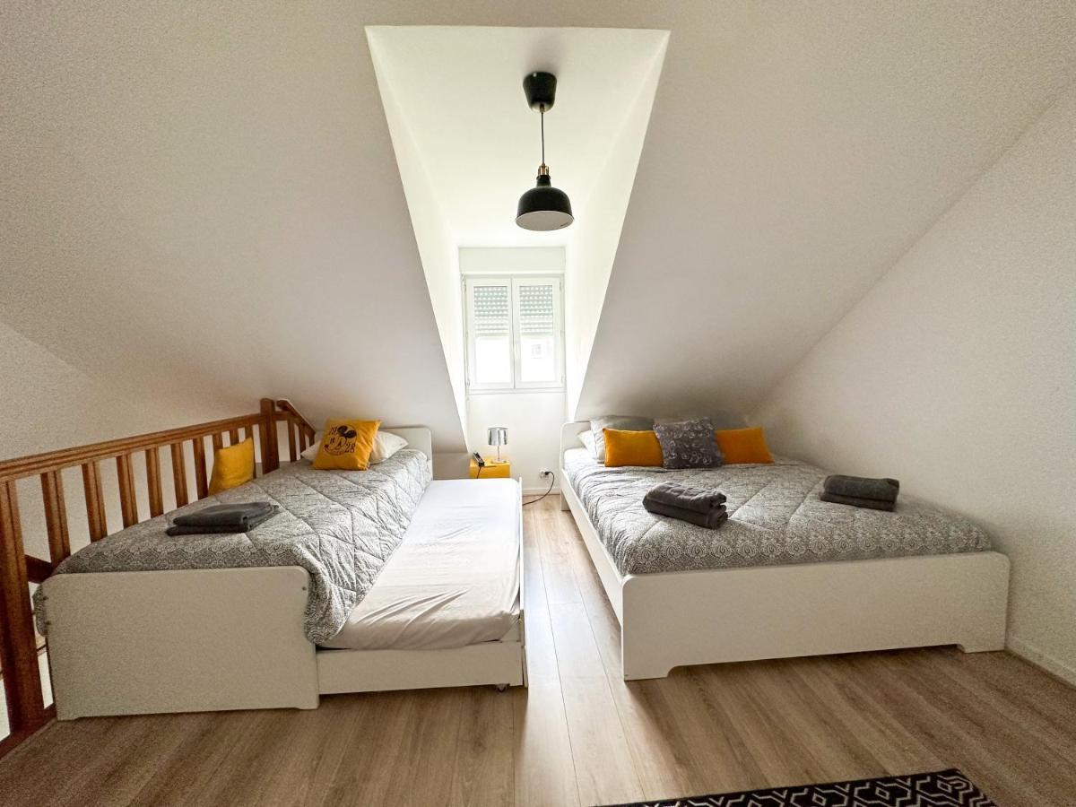 Duplex Disney Paris 쉐시 외부 사진