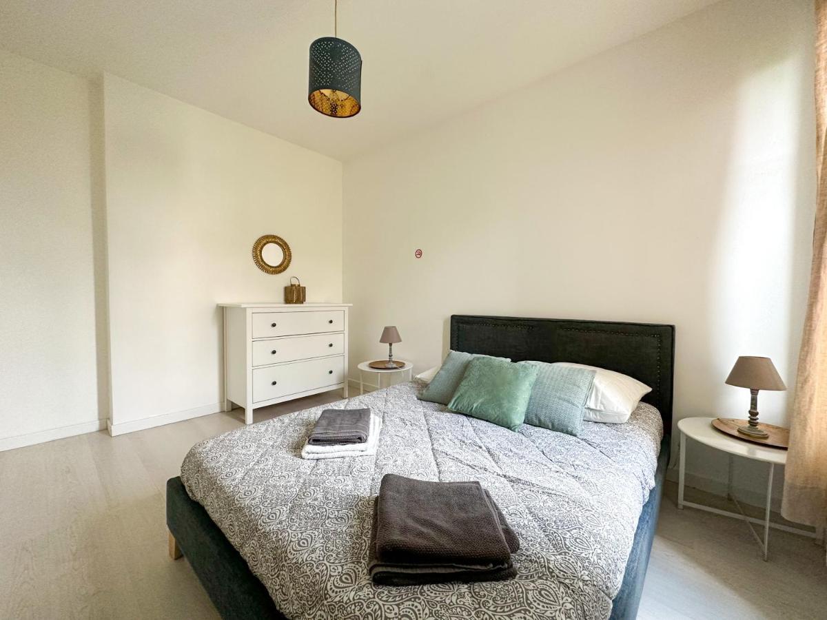 Duplex Disney Paris 쉐시 외부 사진