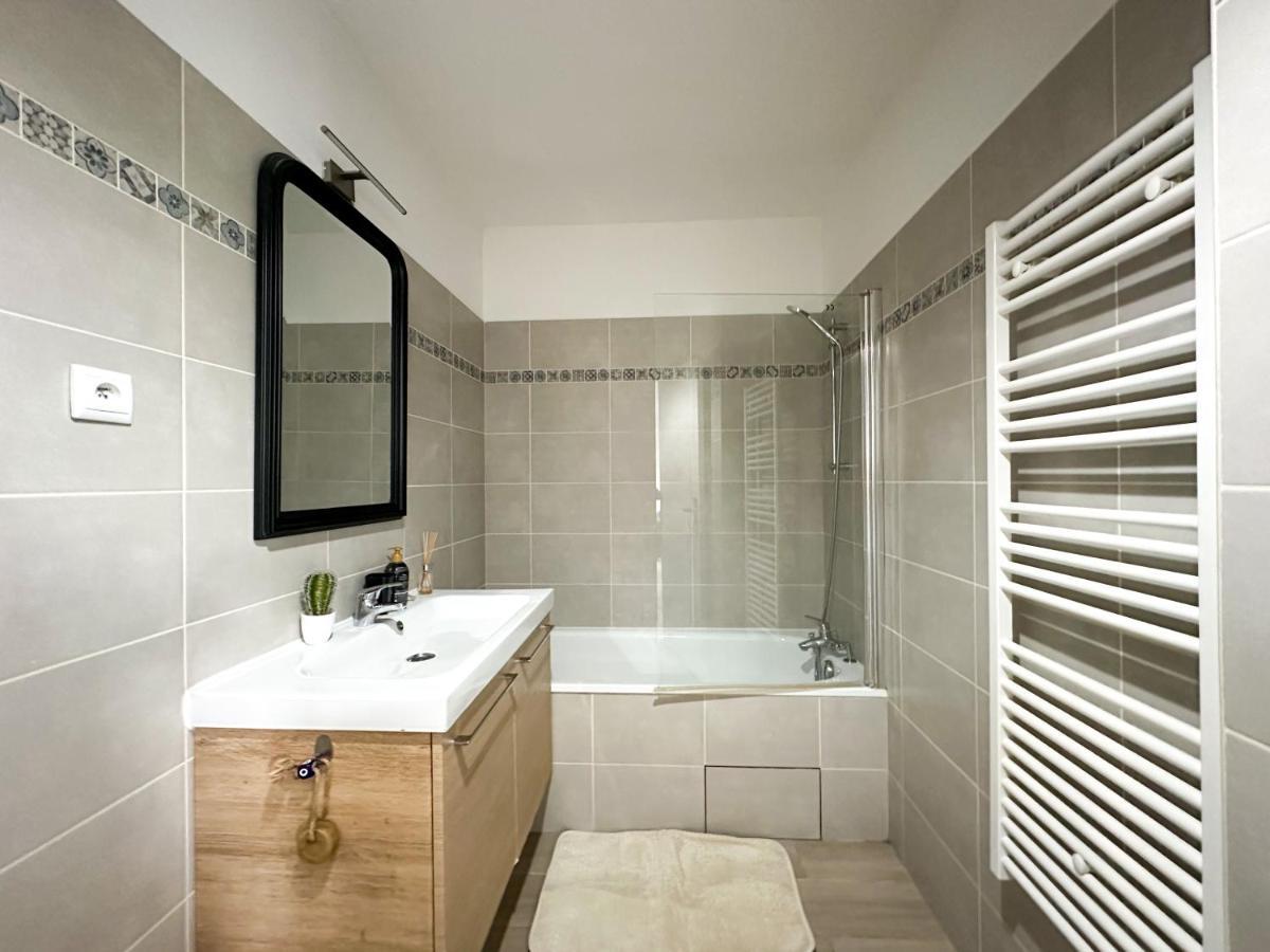 Duplex Disney Paris 쉐시 외부 사진