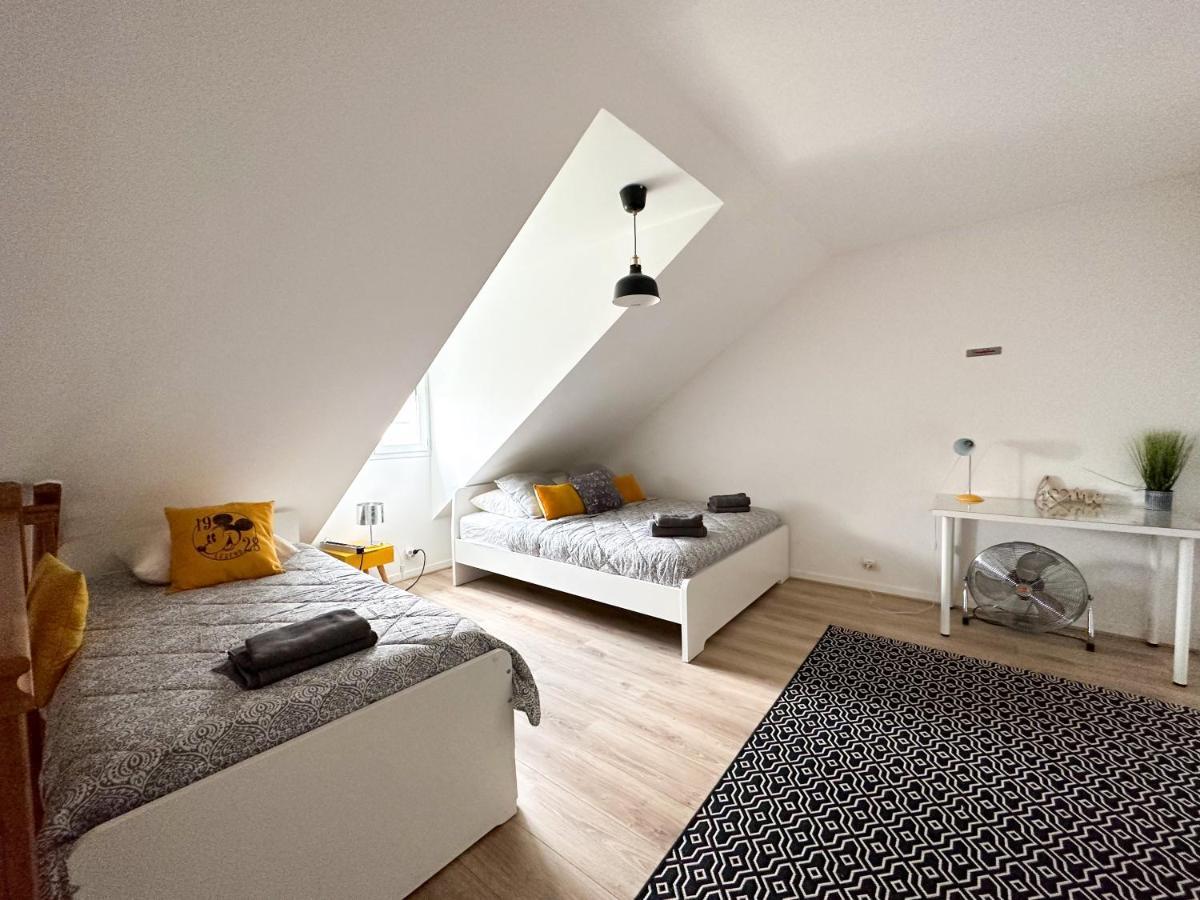 Duplex Disney Paris 쉐시 외부 사진
