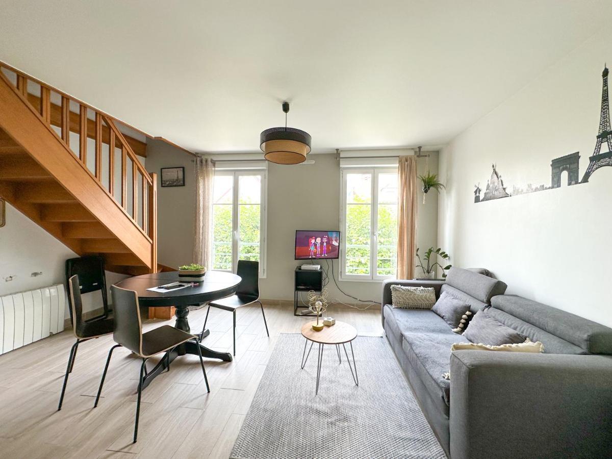 Duplex Disney Paris 쉐시 외부 사진