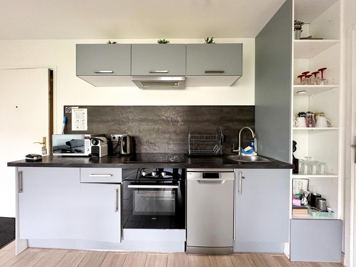 Duplex Disney Paris 쉐시 외부 사진